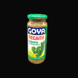 Goya Recaito Cilantro Cooking Base