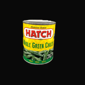 Hatch Green Chiles