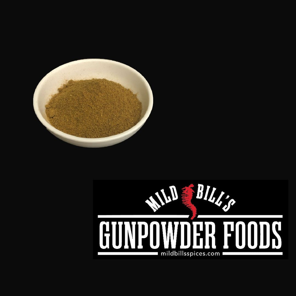 Green Chili Powder