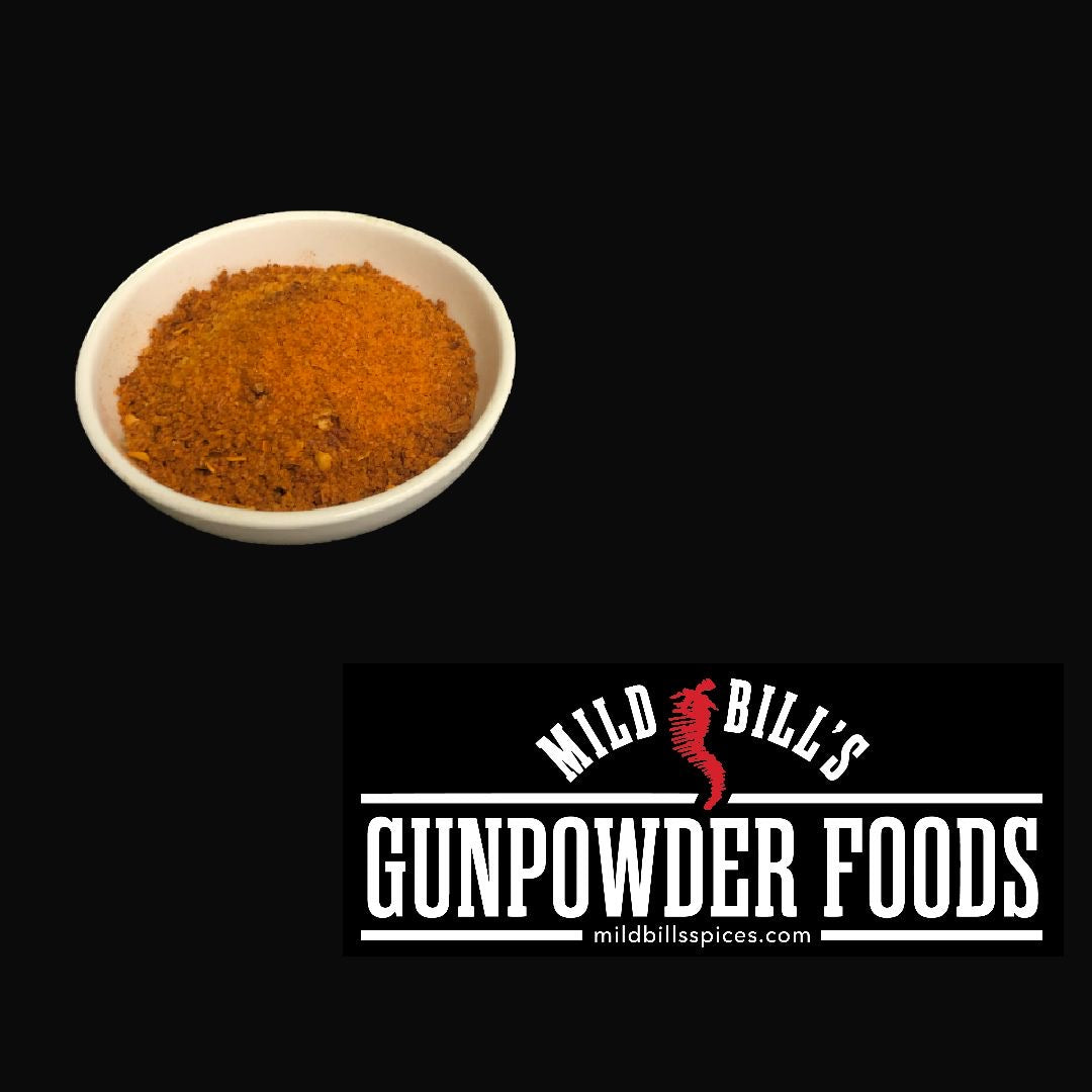 Mango Chipotle Rub