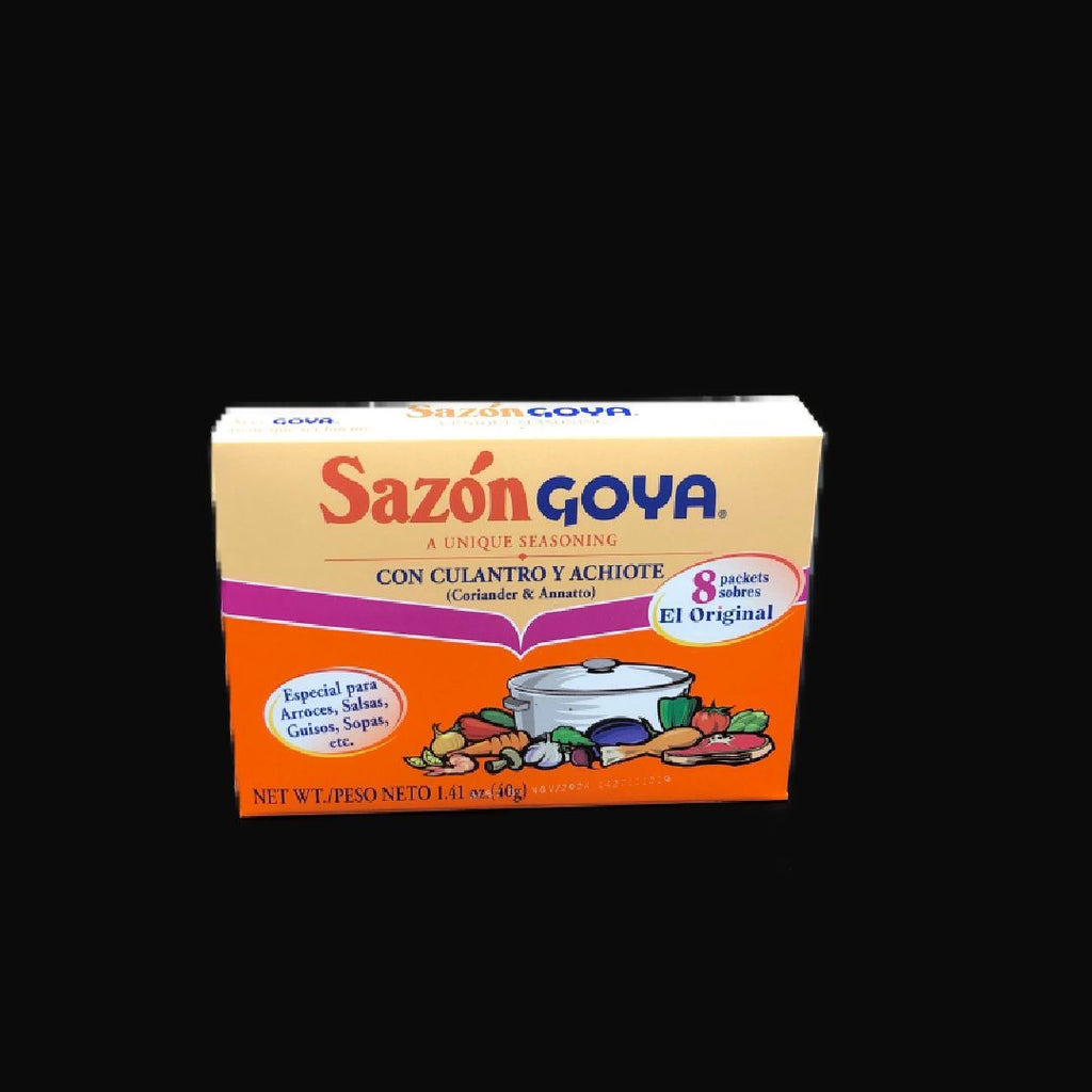 Sazon Goya