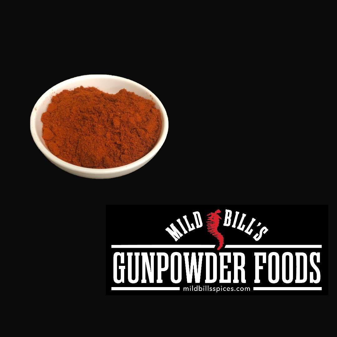Rt Fed Powder Texas Red Chili Powder (RT Original) – Mild Bill's Gunpowder Foods