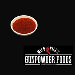 Hatch Medium Red Chili Powder