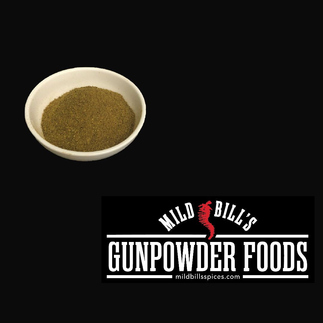 Jalapeno Powder - Green