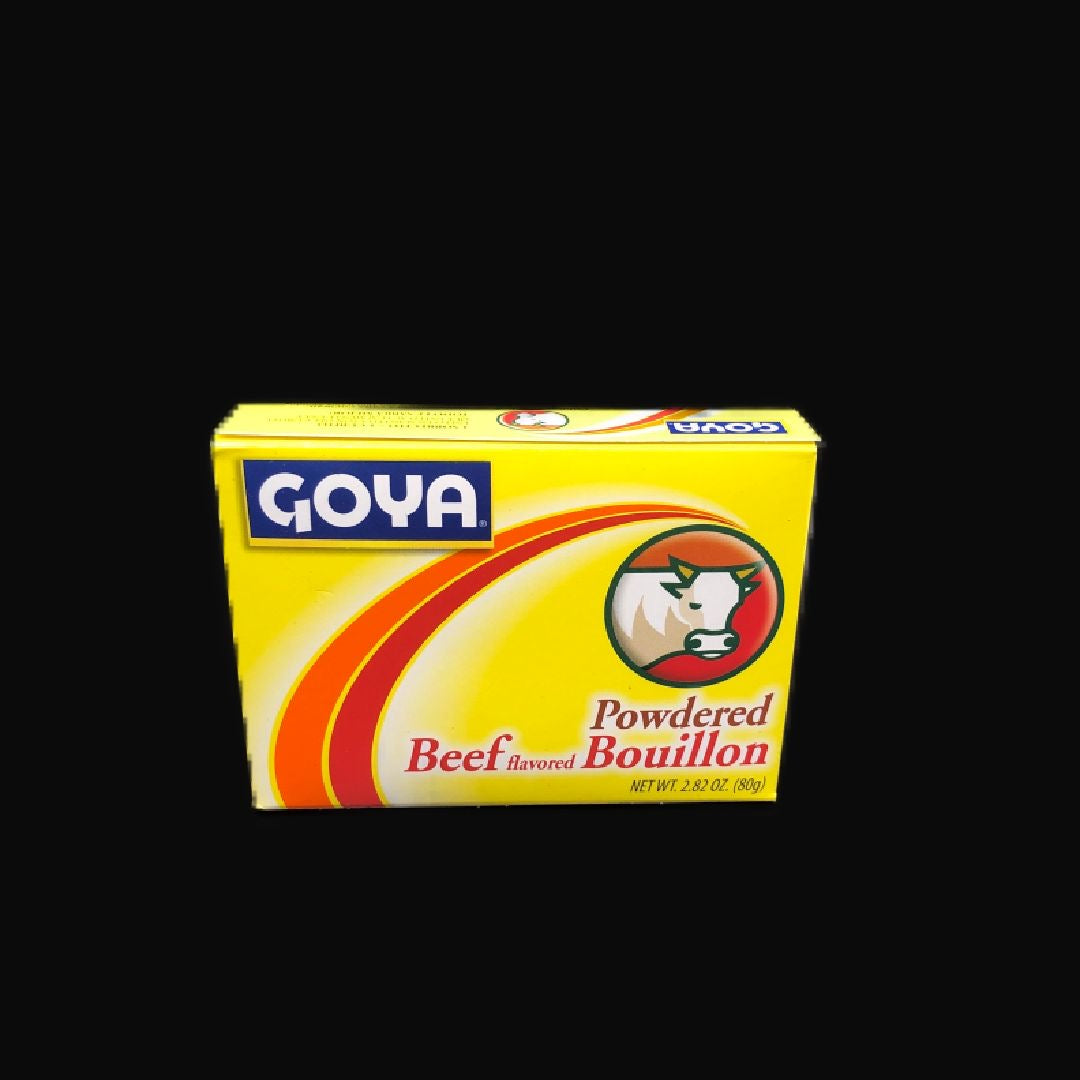 Gooys Powder Goya - Beef Powder – Mild Bill's Gunpowder Foods