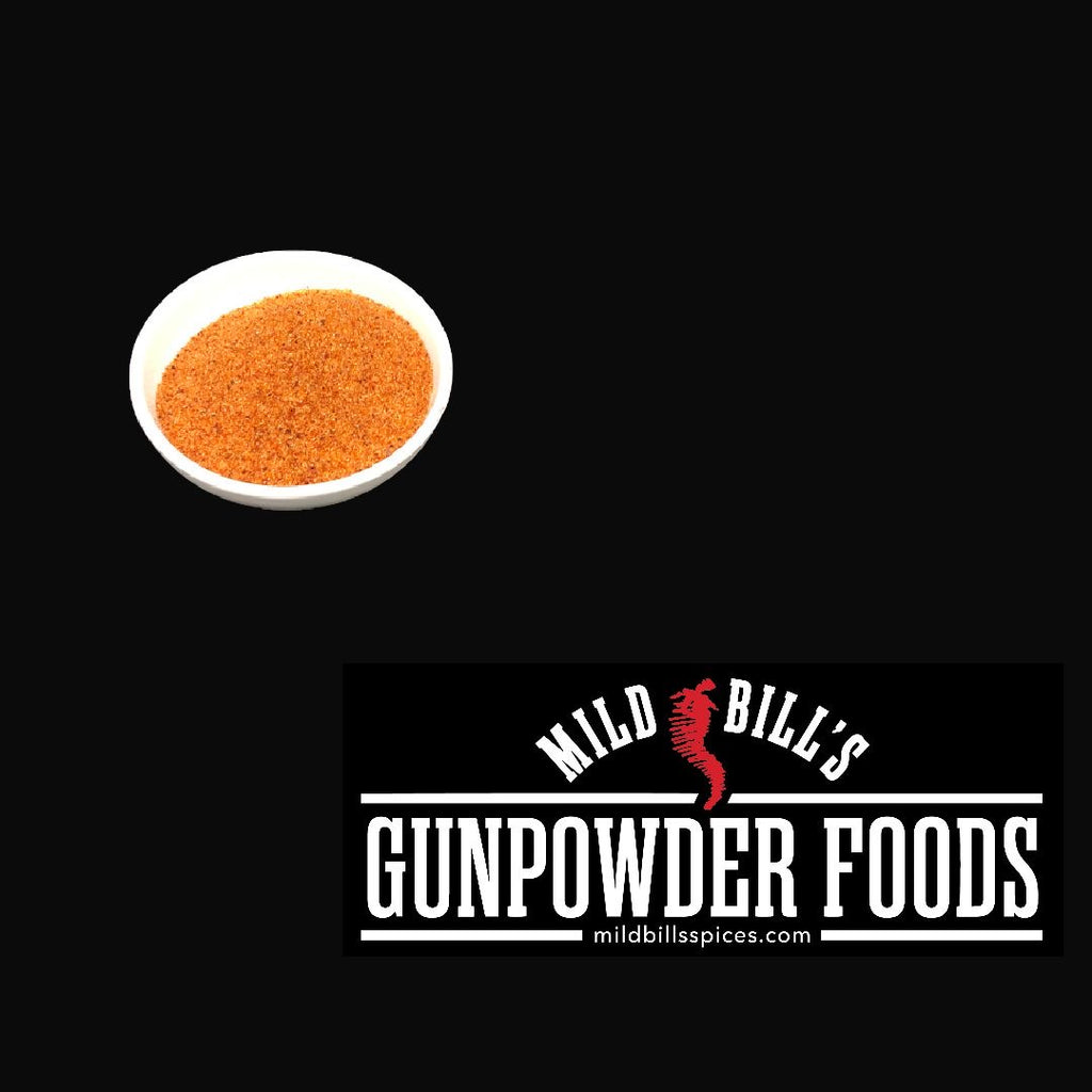 Spirit of the West BBQ Rub