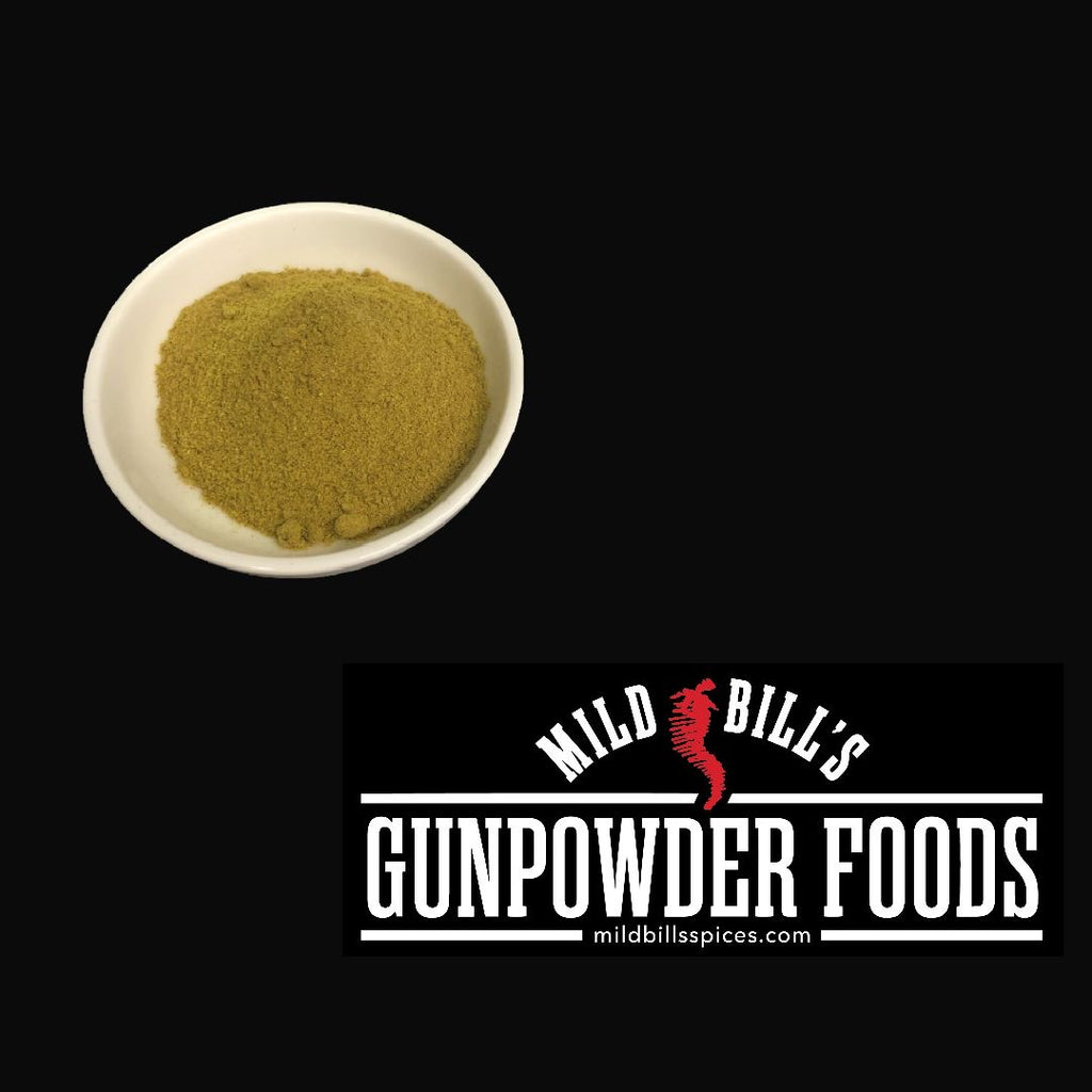 Hatch Hot Green Chili Powder