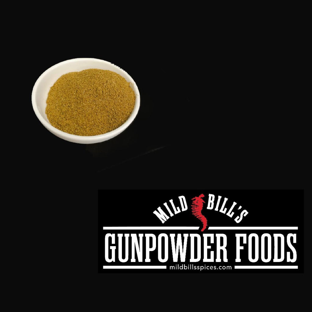 Gunpowder Green Chili Mix