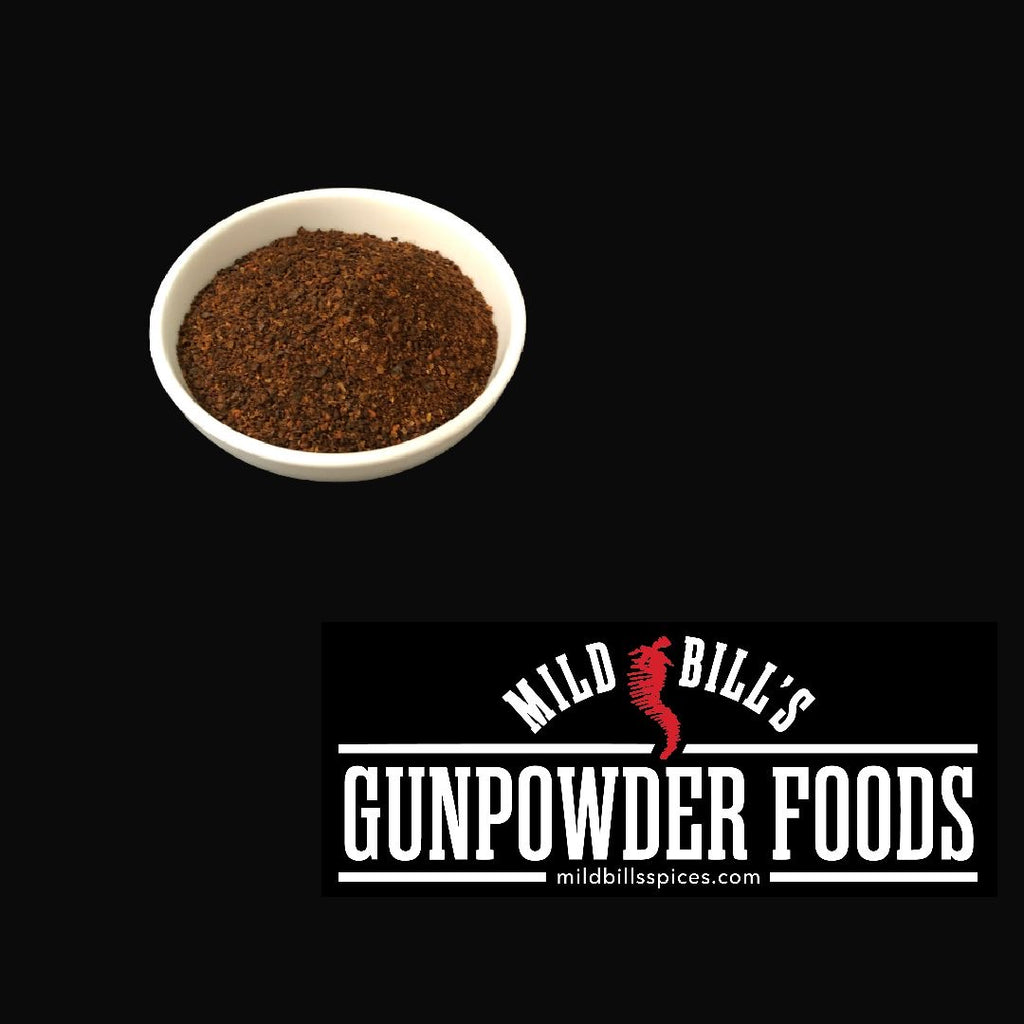 Coffee Chili Dry Rub