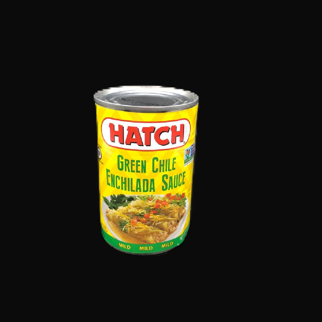 Hatch Green Enchilada Sauce