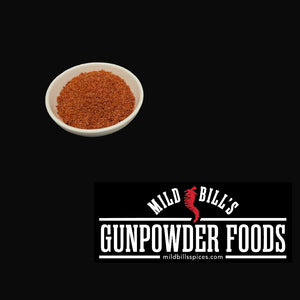 Mild Bill's BBQ Rub