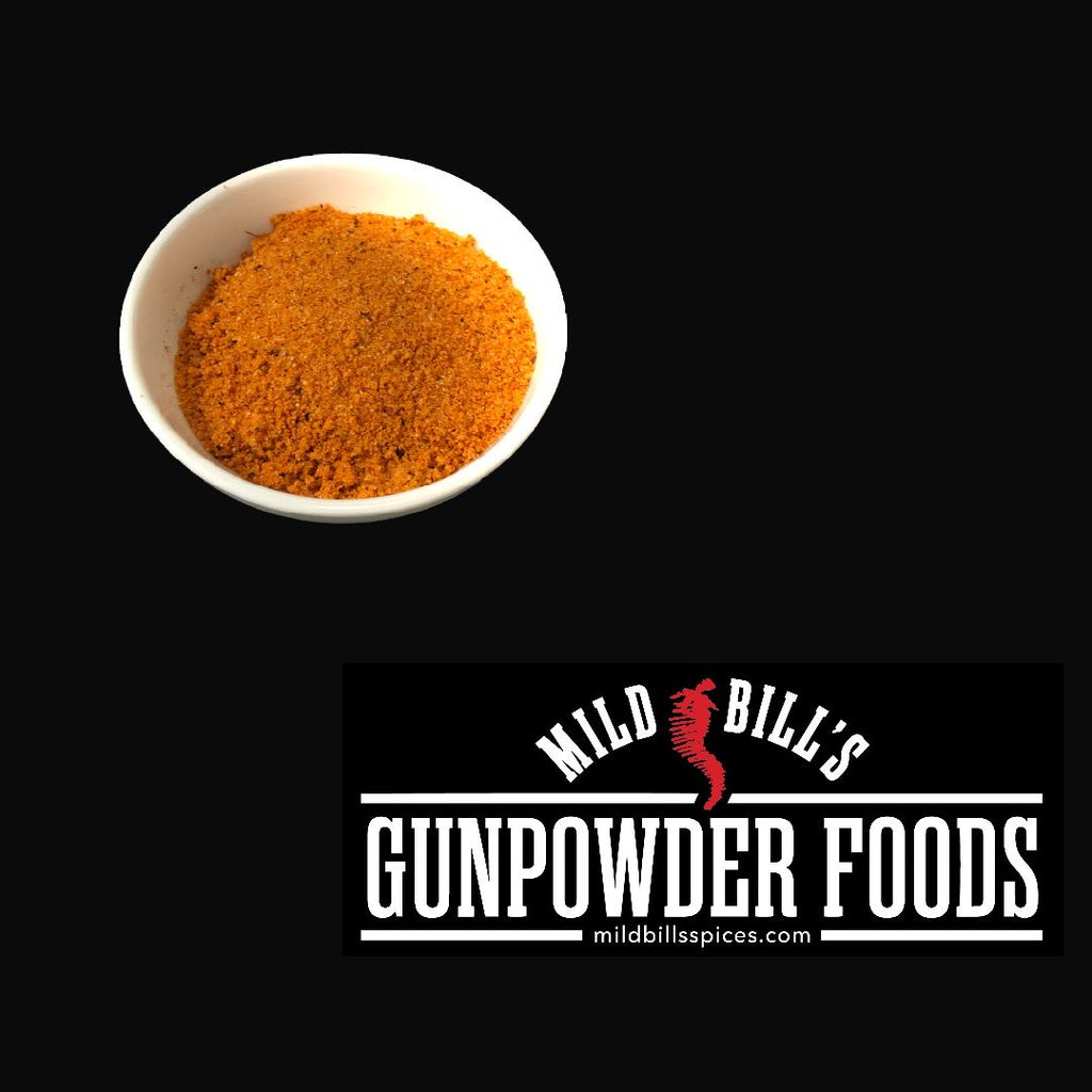 Sweet Honey Bee Dry Rub