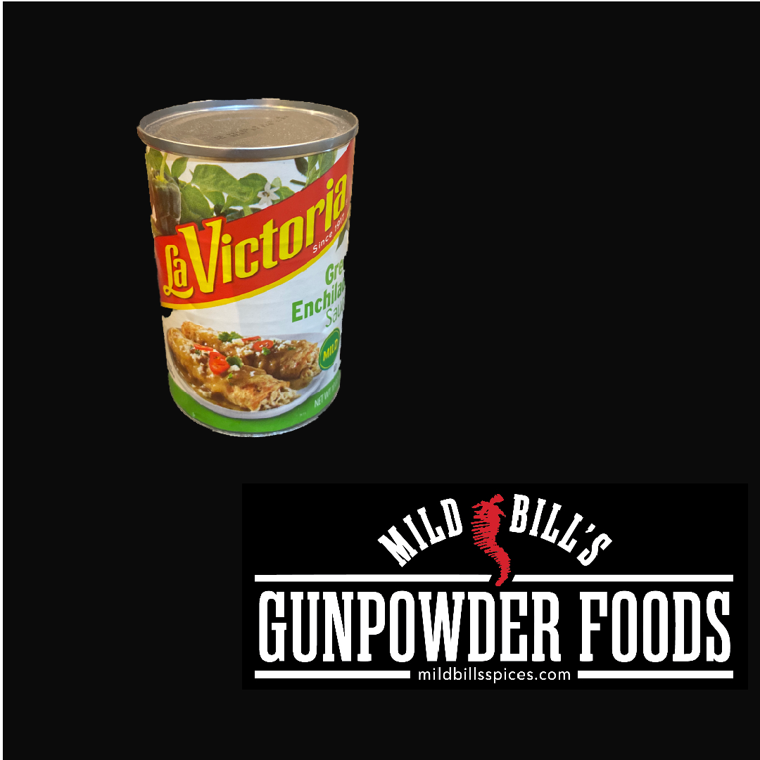 La Victoria Green Enchilada Sauce