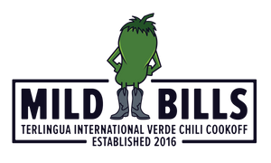 Competition Chili Verde 101 - May 6th Class