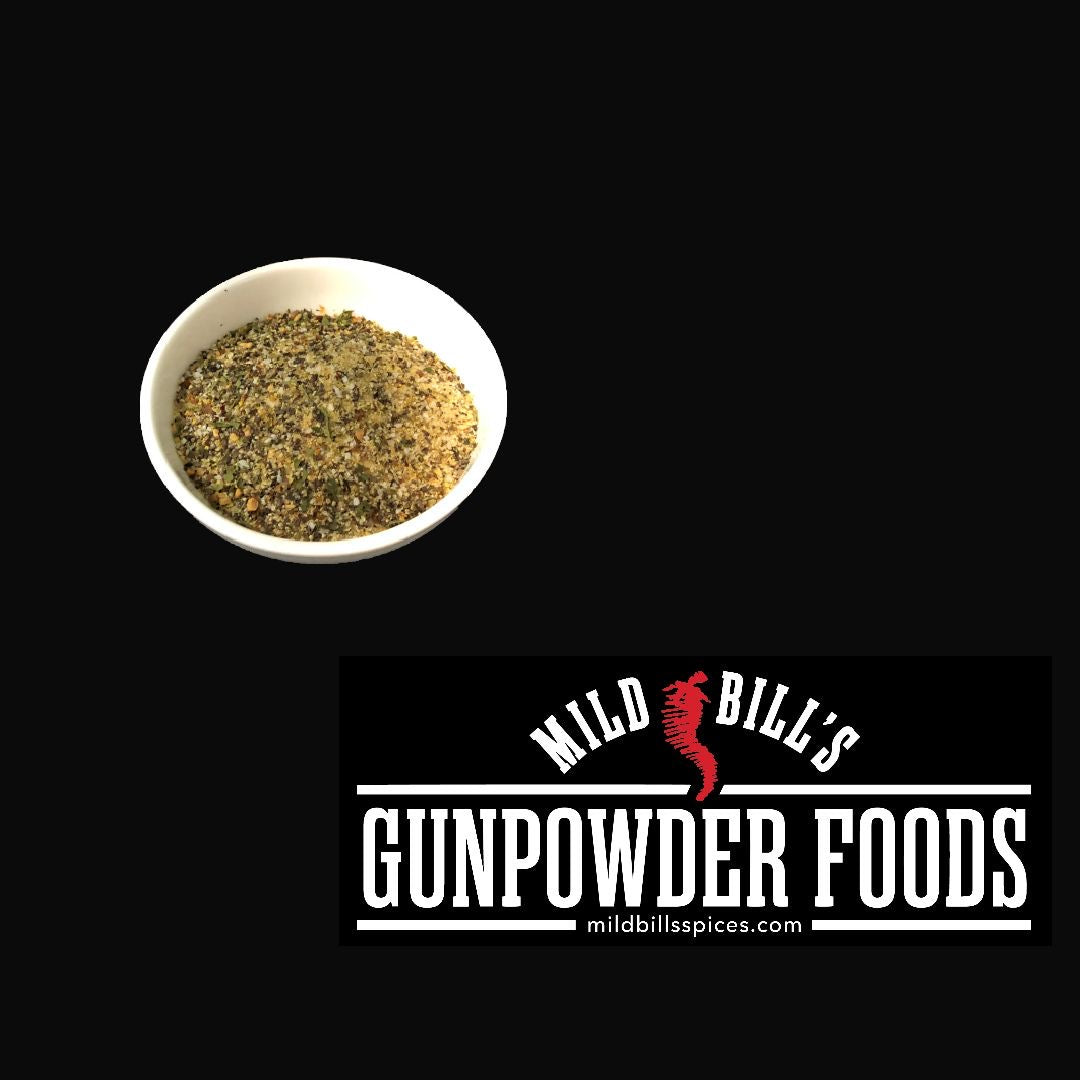 Garlic Pepper Seasoning