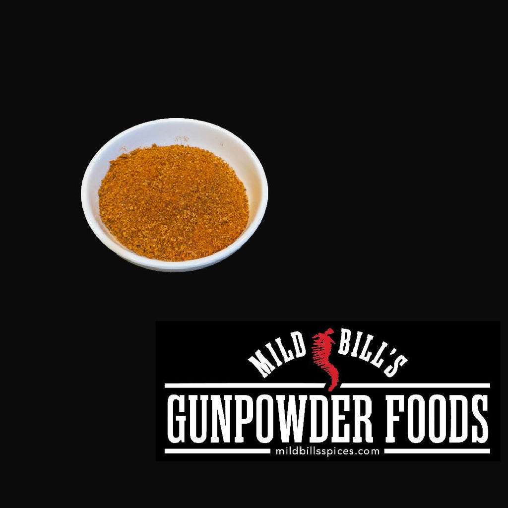 Berbere Seasoning