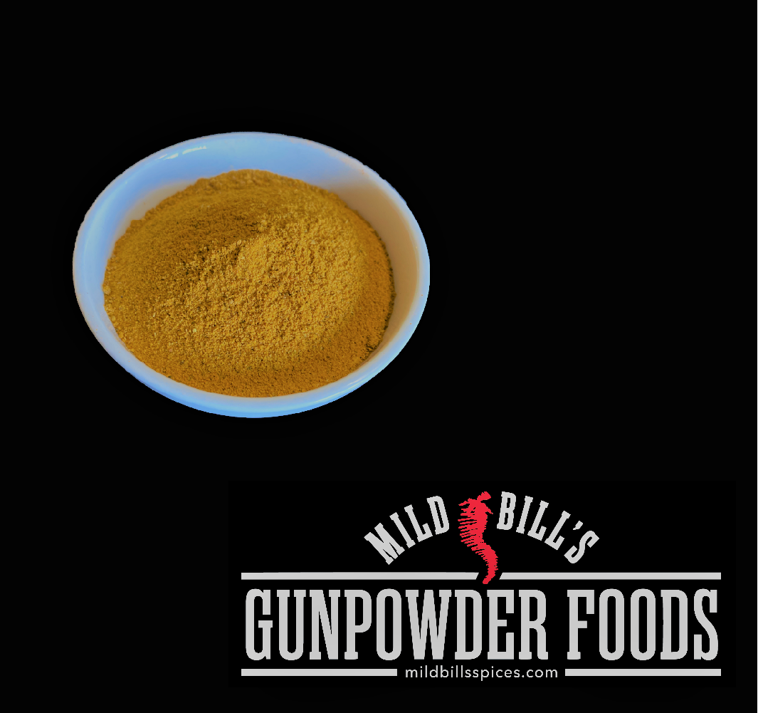Maharajah Curry Powder