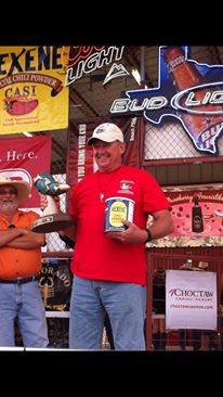 Jason Goains' 2014 Terlingua Championship Chili Mix